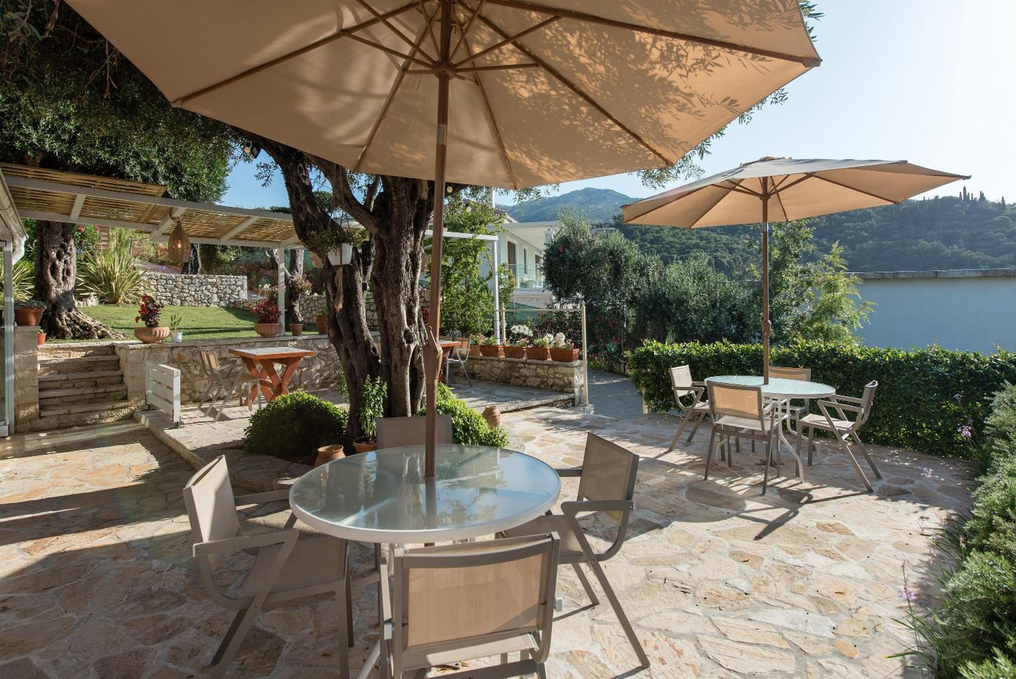 Hill Lofos Hotel Κασσιόπη Εξωτερικό φωτογραφία
