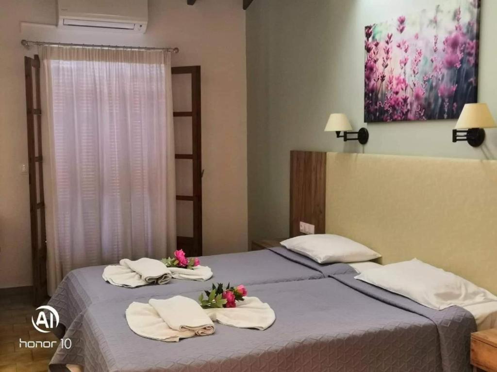 Hill Lofos Hotel Κασσιόπη Εξωτερικό φωτογραφία