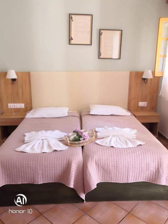 Hill Lofos Hotel Κασσιόπη Εξωτερικό φωτογραφία