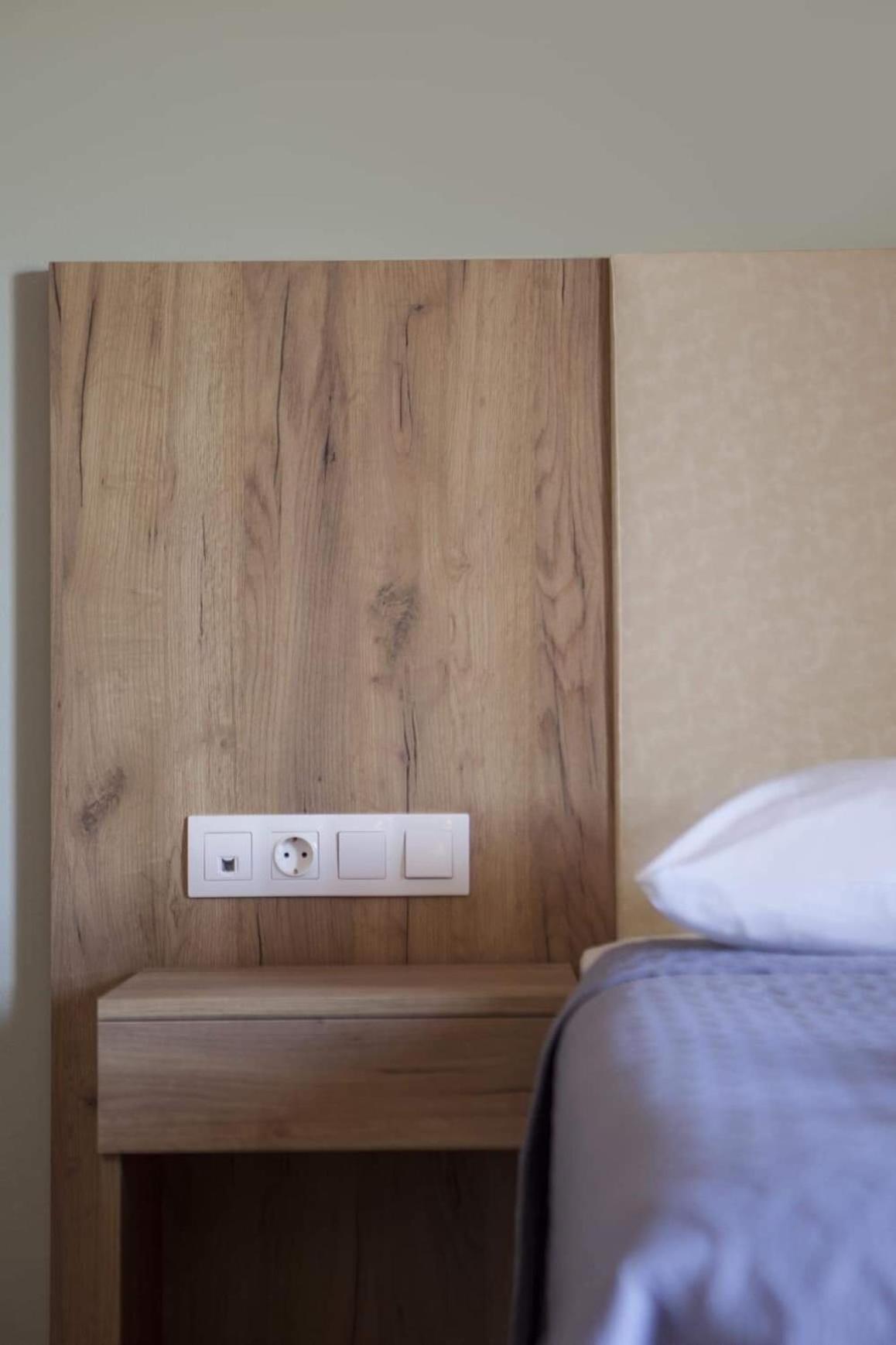 Hill Lofos Hotel Κασσιόπη Εξωτερικό φωτογραφία