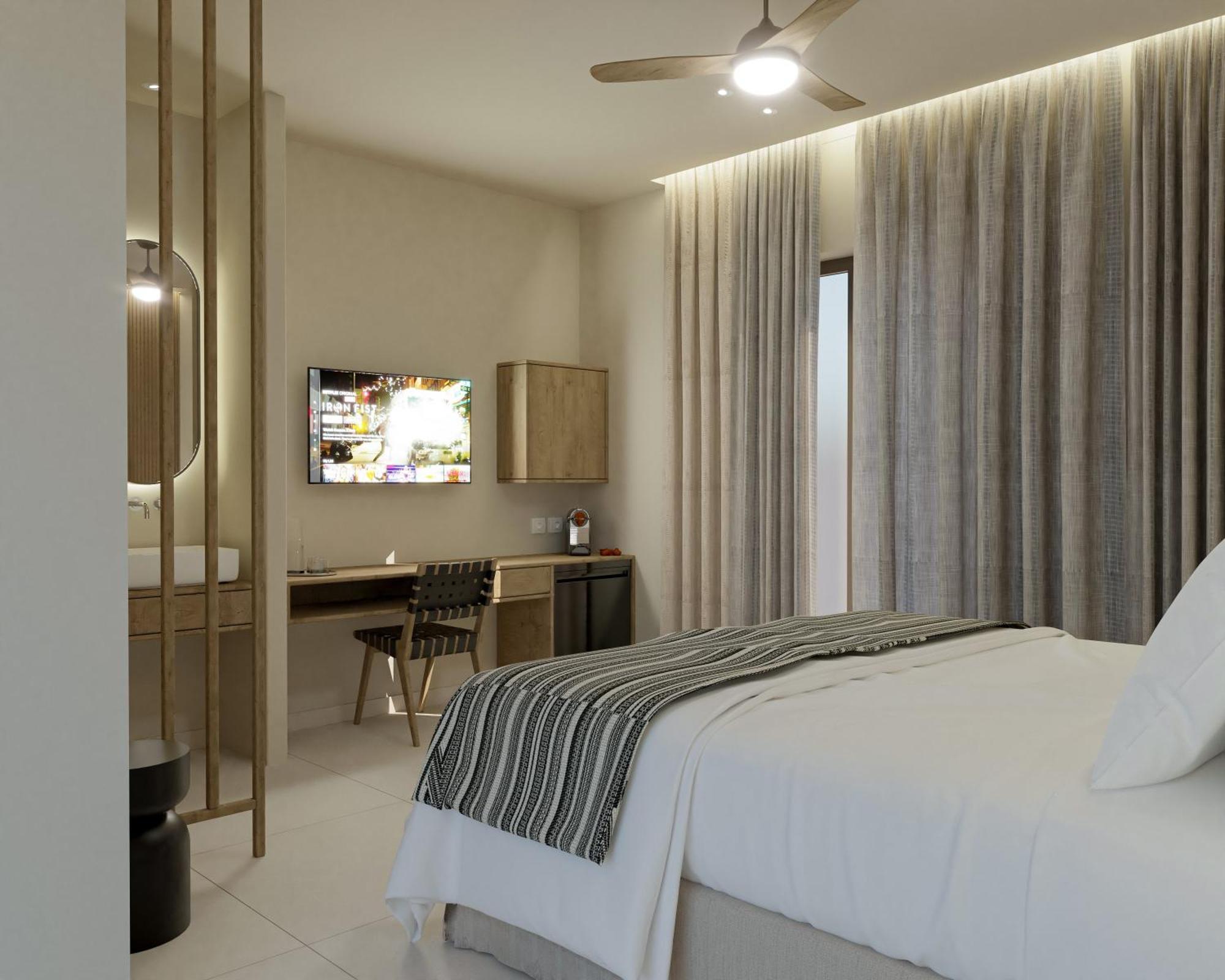 Hill Lofos Hotel Κασσιόπη Εξωτερικό φωτογραφία