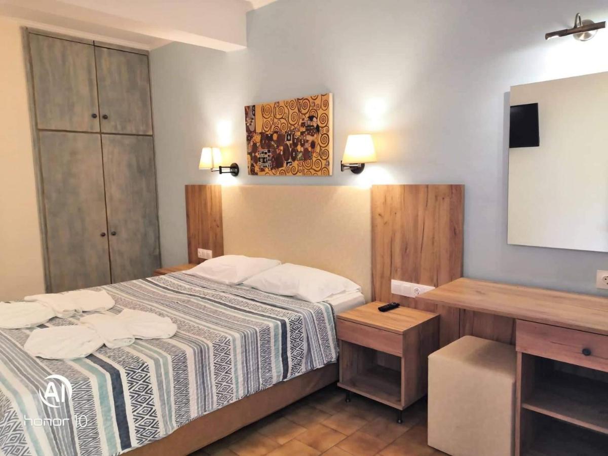 Hill Lofos Hotel Κασσιόπη Εξωτερικό φωτογραφία