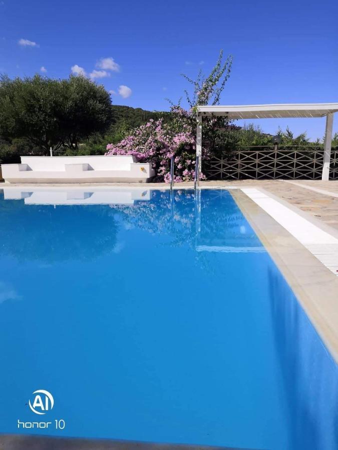 Hill Lofos Hotel Κασσιόπη Εξωτερικό φωτογραφία