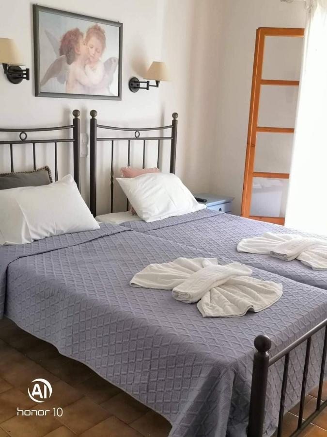 Hill Lofos Hotel Κασσιόπη Εξωτερικό φωτογραφία