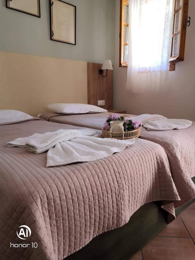 Hill Lofos Hotel Κασσιόπη Εξωτερικό φωτογραφία