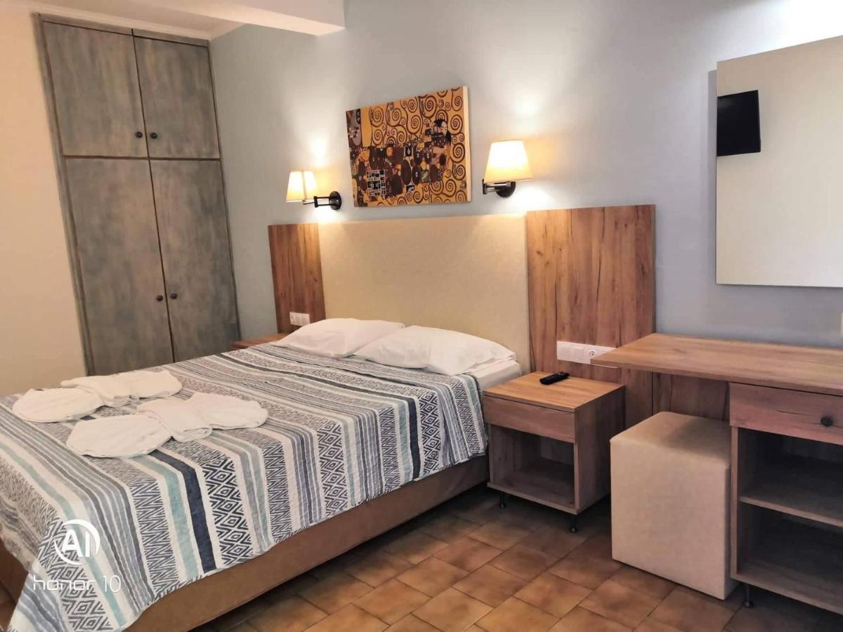 Hill Lofos Hotel Κασσιόπη Εξωτερικό φωτογραφία